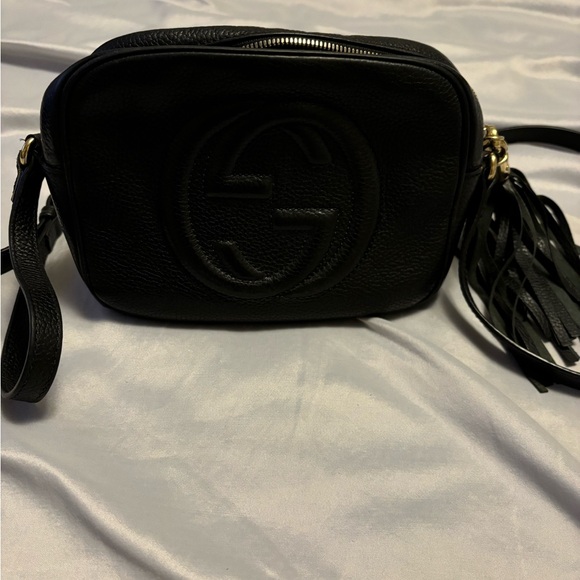 Authentic Gucci crossbody - Picture 4 of 9